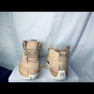 Jordan 12 Retro Vachetta Tan (W)